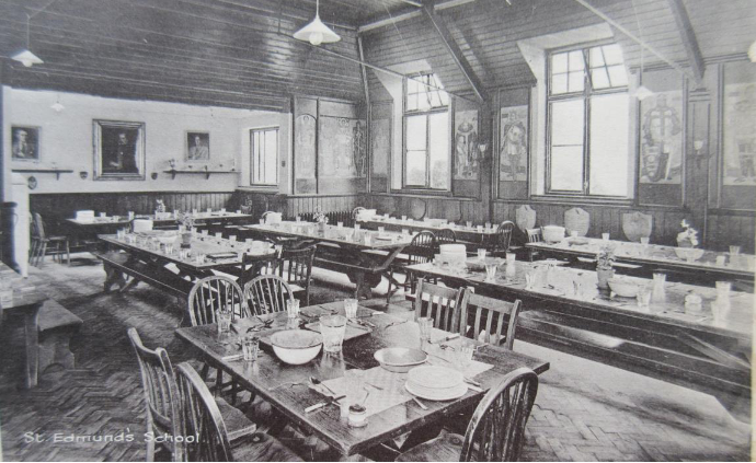 Photograph from The Steam Room