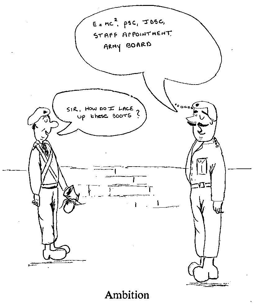 Ambition