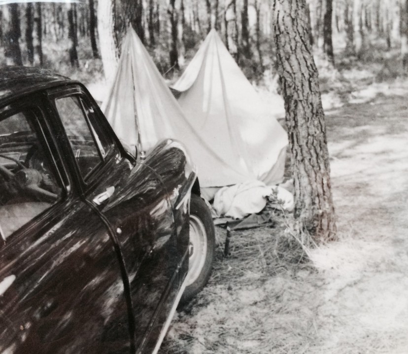 Camping