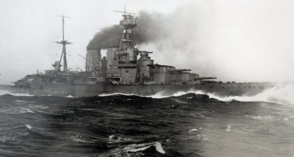 HMS Hood