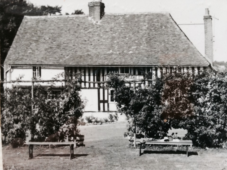 The pub