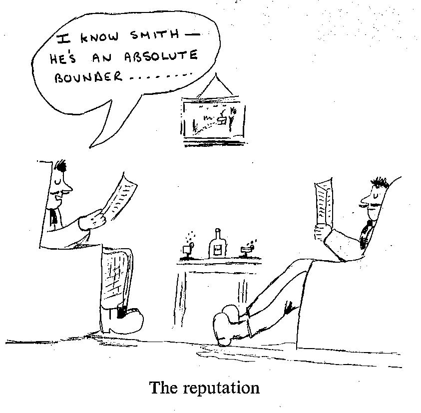 The Reputation