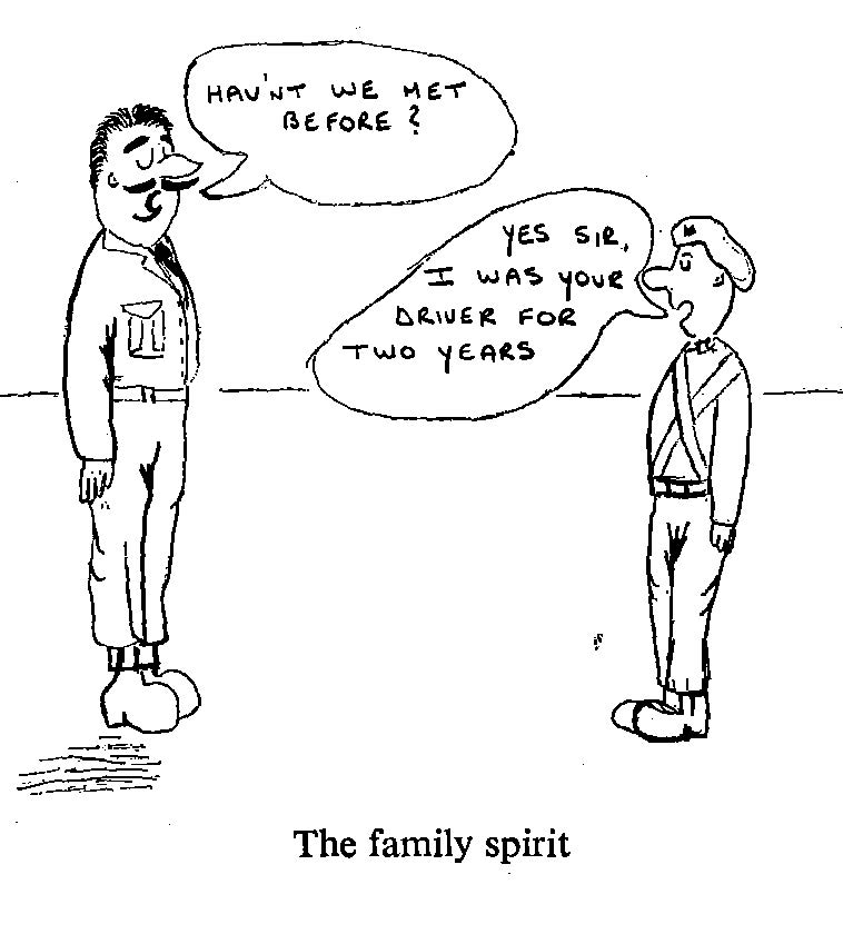 The Family Spirit